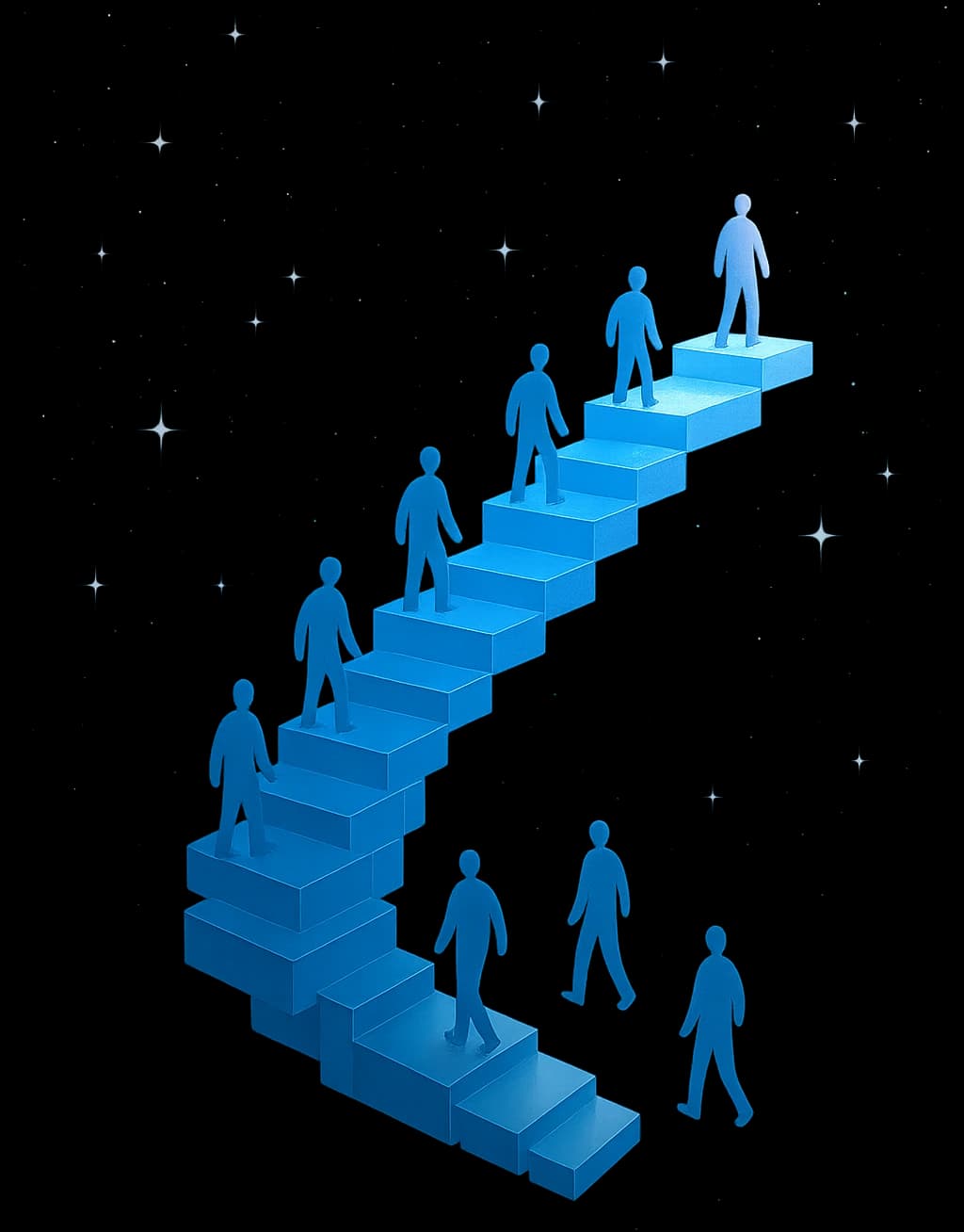 BIIT students being guided